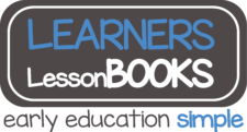 LEARNERS Lesson BOOKS